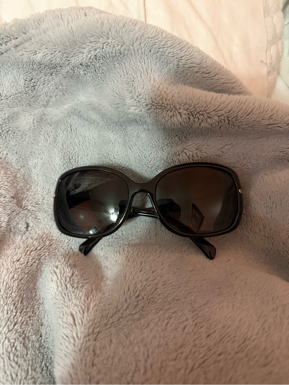 Prada Polarized Sunglasses – Like New